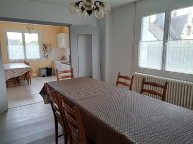Maison a vendre Cavan 22140 Côtes-d'Armor 109 m2 7 pièces 208500 euros