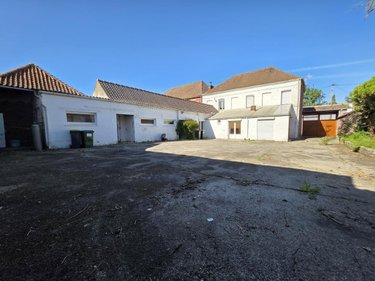 Maison a vendre Saint-Hilaire-Cottes 62120 Pas-de-Calais 248 m2 10 pièces 199000 euros