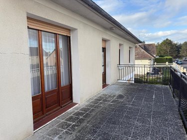 Maison a vendre Bréhal 50290 Manche 83 m2  274940 euros