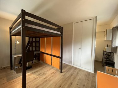 Appartement a vendre Besançon 25000 Doubs 21 m2 1 pièce 62000 euros