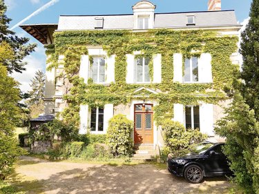 Maison a vendre Saint-Georges-sur-Loire 49170 Maine-et-Loire 267 m2 10 pièces 698000 euros