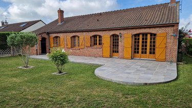 Location maison Oignies 62590 Pas-de-Calais 113 m2 6 pièces 1295 euros