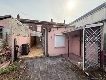 Maison a vendre Corbie 80800 Somme 108 m2 5 pièces 166400 euros