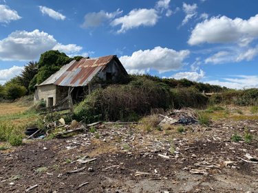 Terrains de loisirs bois etangs a vendre Montbray 50410 Manche 4800 m2  40736 euros