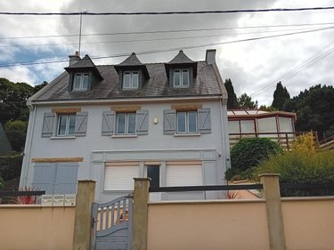 Maison a vendre Marzan 56130 Morbihan 173 m2 8 pièces 342408 euros