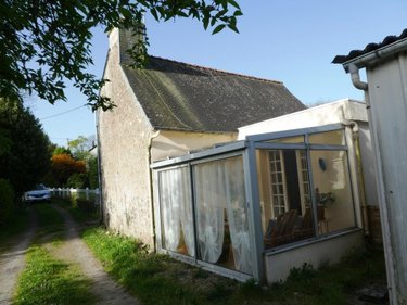 Maison a vendre Ploërdut 56160 Morbihan 86 m2 4 pièces 125600 euros