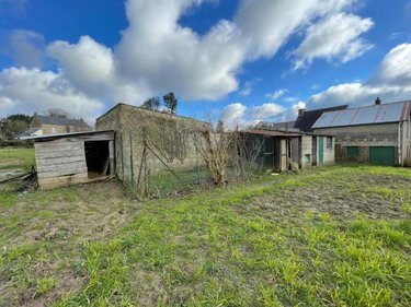 Maison a vendre Saint Père Marc en Poulet 35430 Ille-et-Vilaine 122 m2 5 pièces 322090 euros