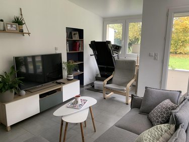 Location maison Souchez 62153 Pas-de-Calais 72 m2  790 euros