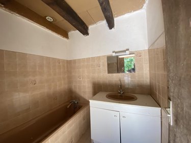 Maison a vendre Plumieux 22210 Côtes-d'Armor 35 m2 2 pièces 43000 euros