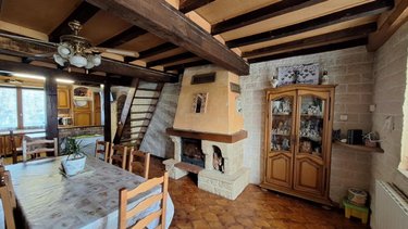 Maison a vendre Sermoyer 01190 Ain 151 m2 7 pièces 185000 euros
