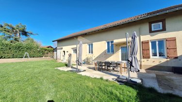 Maison a vendre Saint-Bénigne 01190 Ain 159 m2 8 pièces 287000 euros