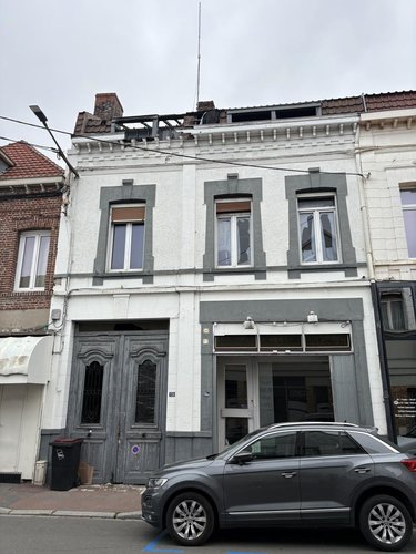 Immeuble a vendre Hénin-Beaumont 62110 Pas-de-Calais 150 m2  118040 euros