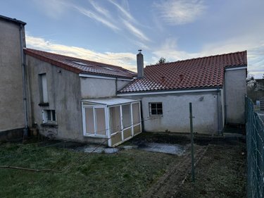 Maison a vendre Trémentines 49340 Maine-et-Loire 77 m2 4 pièces 94320 euros
