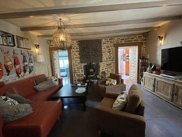 Maison a vendre Paimpol 22500 Côtes-d'Armor 139 m2 6 pièces 389925 euros