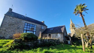 Maison a vendre Le Cloître-Saint-Thégonnec 29410 Finistère 132 m2 6 pièces 157650 euros
