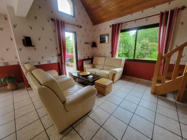 Maison a vendre Gourin 56110 Morbihan 115 m2 4 pièces 262940 euros