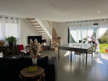 Maison a vendre Lanester 56600 Morbihan 150 m2 5 pièces 373944 euros