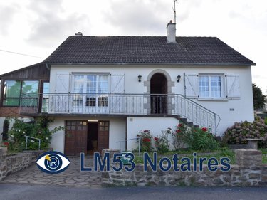 Maison a vendre Louverné 53950 Mayenne 84 m2 5 pièces 176800 euros