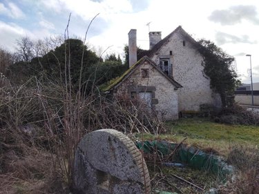 Maison a vendre Mézières-sous-Lavardin 72240 Sarthe 73 m2  99860 euros