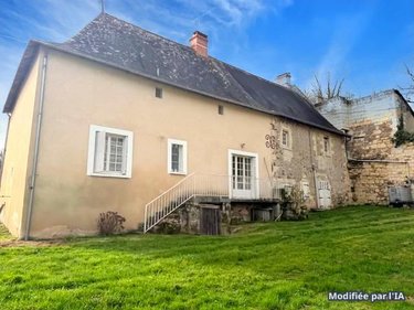 Maison a vendre Gennes Val de Loire 49350 Maine-et-Loire 195 m2 9 pièces 367000 euros