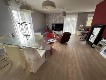 Appartement a vendre Vannes 56000 Morbihan 88 m2 5 pièces 383840 euros