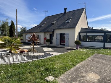Maison a vendre Andard 49800 Maine-et-Loire 144 m2 5 pièces 351900 euros
