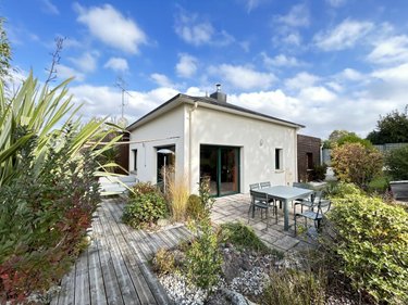 Maison a vendre Guer 56380 Morbihan 106 m2 6 pièces 299000 euros