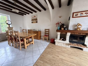 Maison a vendre Tourlaville 50110 Manche 133 m2 5 pièces 294200 euros
