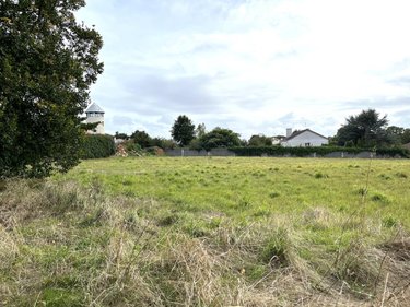 Terrain a batir a vendre Chauvé 44320 Loire-Atlantique 228 m2  64000 euros