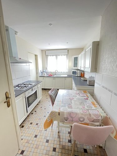 Maison a vendre Arras 62000 Pas-de-Calais 103 m2 6 pièces 162200 euros