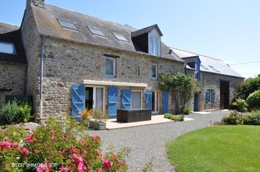 Maison a vendre Mont-Dol 35120 Ille-et-Vilaine 328 m2  898735 euros