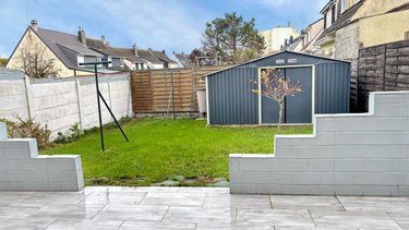 Maison a vendre Le Portel 62480 Pas-de-Calais 95 m2 5 pièces 211000 euros