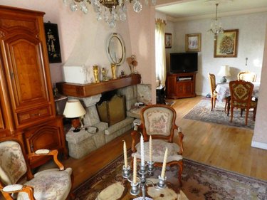 Maison a vendre Séglien 56160 Morbihan 123 m2 6 pièces 171590 euros