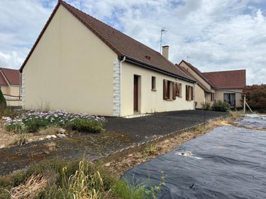 Maison a vendre Beaumont-sur-Sarthe 72170 Sarthe 72 m2 4 pièces 167560 euros