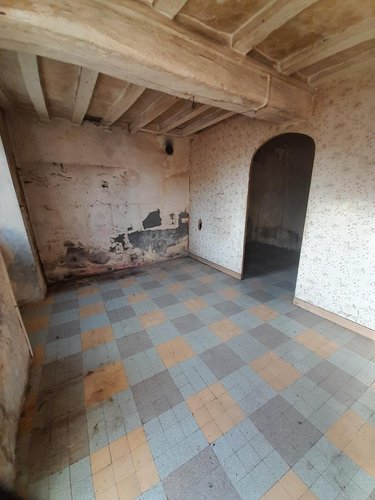 Maison a vendre Bouère 53290 Mayenne 49 m2 3 pièces 22500 euros