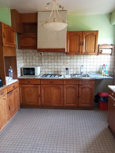 Maison a vendre Boué 02450 Aisne 100 m2  118000 euros