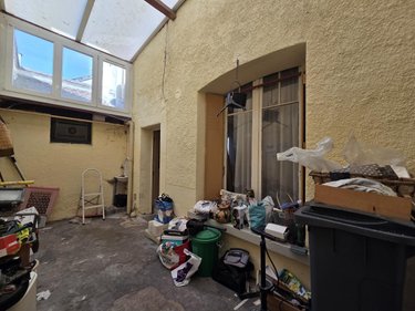 Maison a vendre Reims 51100 Marne 64 m2 3 pièces 130000 euros
