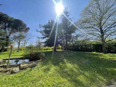 Maison a vendre Montrevault-sur-Èvre 49110 Maine-et-Loire 277 m2 16 pièces 391125 euros