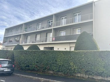 Appartement a vendre Clermont-Ferrand 63000 Puy-de-Dôme 49 m2 3 pièces 90100 euros