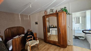 Maison a vendre Danzé 41160 Loir-et-Cher 63 m2 3 pièces 94400 euros
