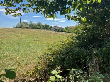 Terrain a batir a vendre Pérouges 01800 Ain 750 m2  175000 euros