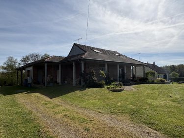 Maison a vendre Rogécourt 02800 Aisne 149 m2 6 pièces 170000 euros