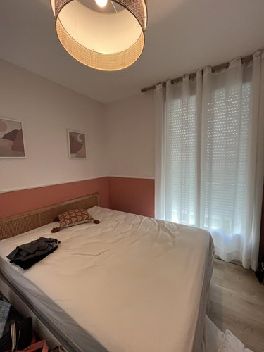 Location appartement Joué-lès-Tours 37300 Indre-et-Loire 48 m2 2 pièces 800 euros