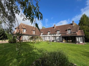 Maison a vendre Lisieux 14100 Calvados 360 m2 15 pièces 739400 euros