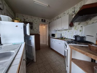 Maison a vendre Cauchy-à-la-Tour 62260 Pas-de-Calais 74 m2 4 pièces 81000 euros