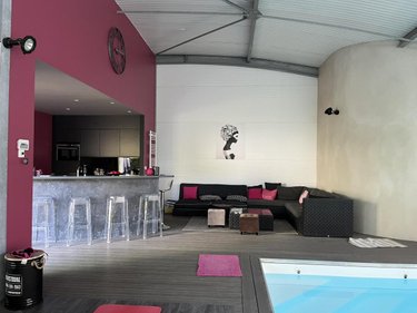 Maison a vendre Bonchamp-lès-Laval 53960 Mayenne 204 m2 8 pièces 645100 euros