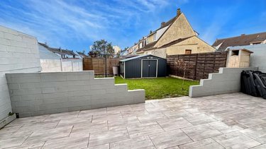 Maison a vendre Le Portel 62480 Pas-de-Calais 95 m2 5 pièces 211000 euros