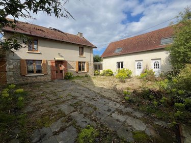 Maison a vendre Saint-Jores 50250 Manche 94 m2  106000 euros