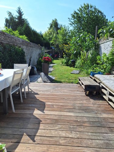 Maison a vendre Arras 62000 Pas-de-Calais 184 m2 6 pièces 374400 euros