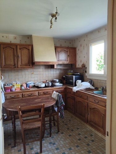 Maison a vendre La Bazoge 72650 Sarthe 79 m2 4 pièces 172380 euros